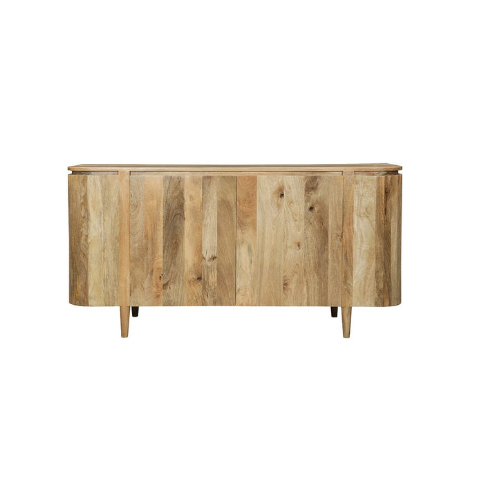 Mangohouten Dressoir Pilano 160 cm Mahom