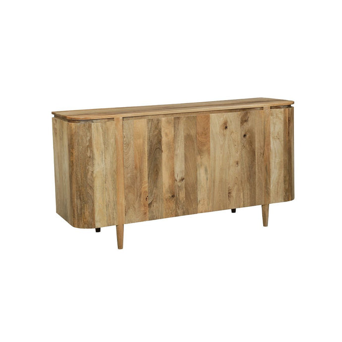 Mangohouten Dressoir Pilano 160 cm Mahom