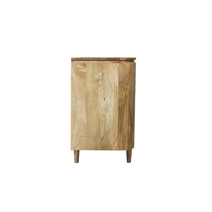 Mangohouten Dressoir Pilano 160 cm Mahom