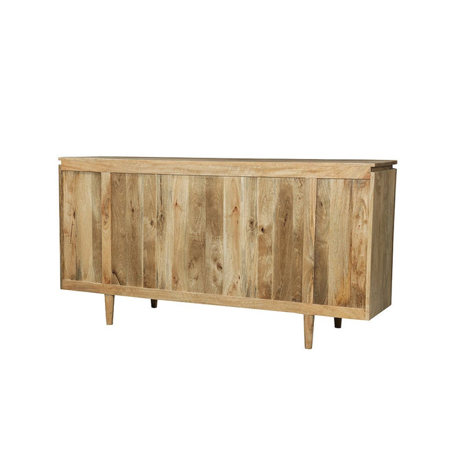 Mangohouten Dressoir Pilano 160 cm Mahom