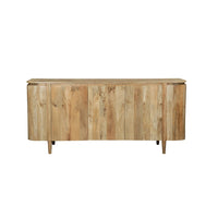 Mangohouten Dressoir Pilano 180 cm Mahom