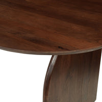 Eettafel Japandi Kumo 210x100 cm U-Poot Mahom