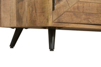 Mangohouten TV Meubel Alamo 165 cm Mahom