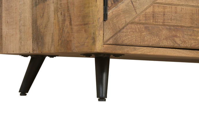 Mangohouten TV Meubel Alamo 165 cm Mahom