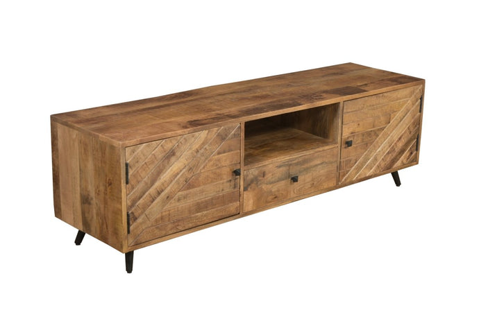 Mangohouten TV Meubel Alamo 165 cm Mahom