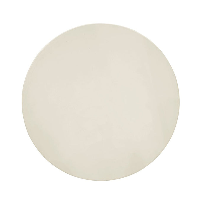 Eettafel Rond Savannah Microcement 120 cm Beige Mahom