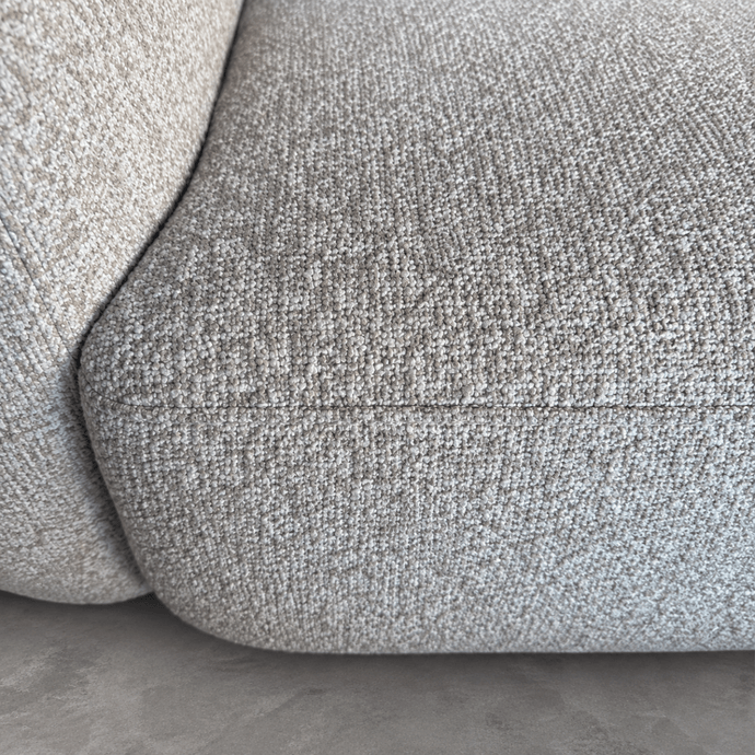 Hoekbank Cloud 4-zits Links Beige PEPP