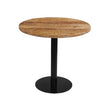 Mangohouten Eettafel Tulsa