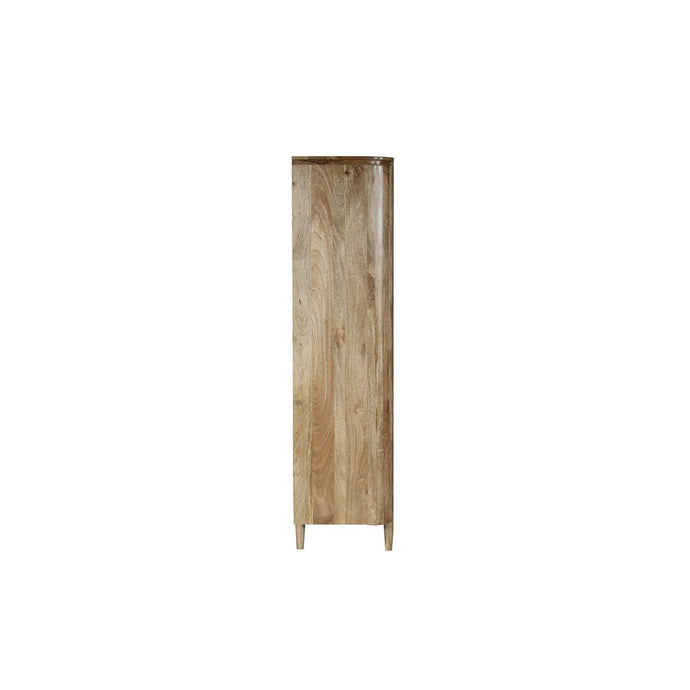 Mangohouten Kast Pilano 130 cm Mahom