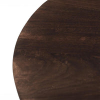 Salontafel Salvator Walnut 50 cm