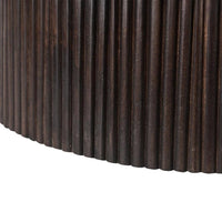 Salontafel Salvator Walnut 50 cm
