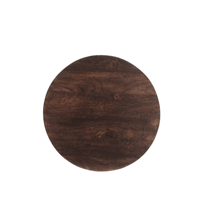 Salontafel Salvator Walnut 50 cm