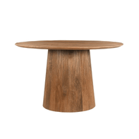 Eettafel Salvator 130 cm