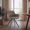 Mangohouten Eettafel Tulsa