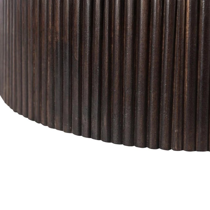 Eettafel Salvator Walnut 130 cm