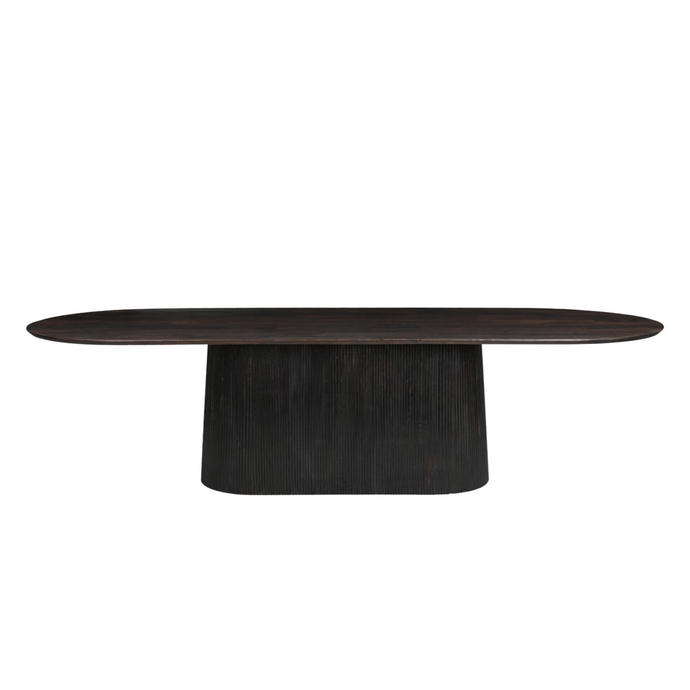Eetkamertafel Salvator Walnut 300 cm