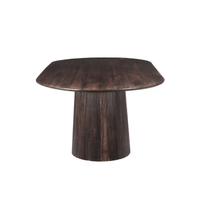 Eettafel Salvator Walnut 200 cm