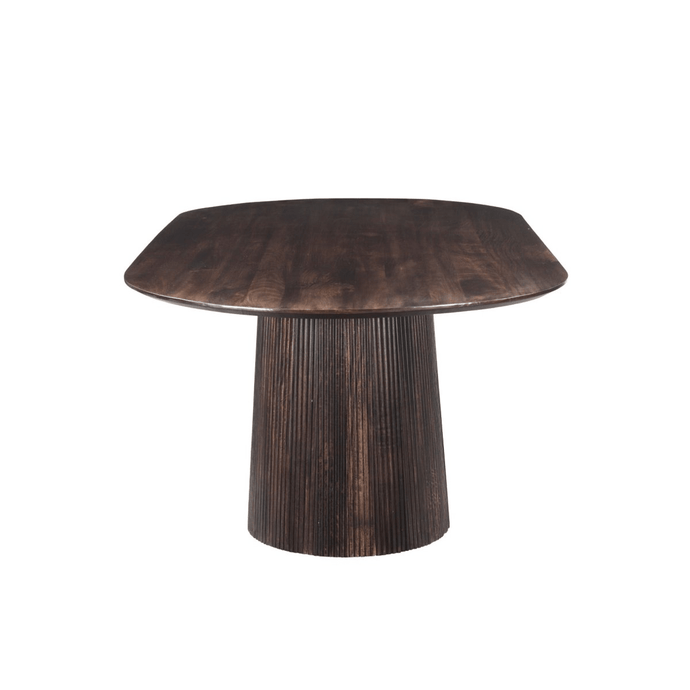 Eettafel Salvator Walnut 200 cm