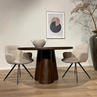 Eettafel Brix Clubs 130 cm
