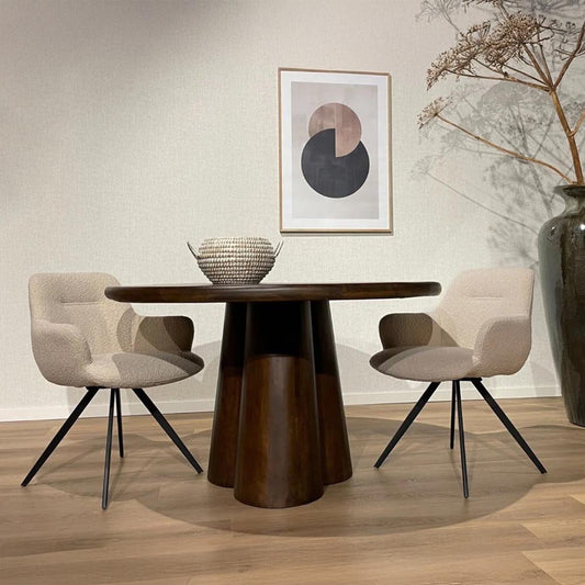 Eettafel Brix Clubs 130 cm