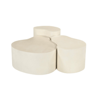 Salontafel Brix Organic Sandy 85 cm