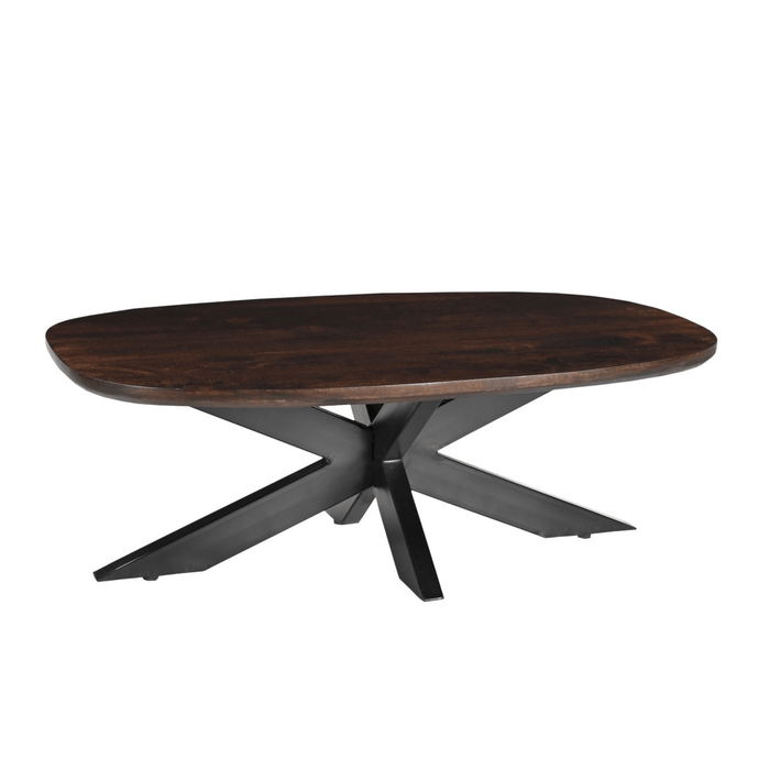 Salontafel Jesper Brown 120 cm