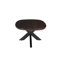 Salontafel Jesper Brown 120 cm