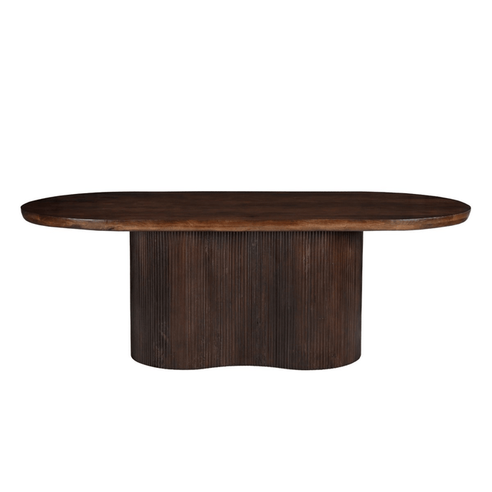 Eetkamertafel Sevilla Brown 300 cm