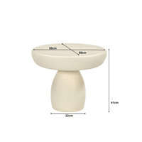 Salontafel Dune 50 cm