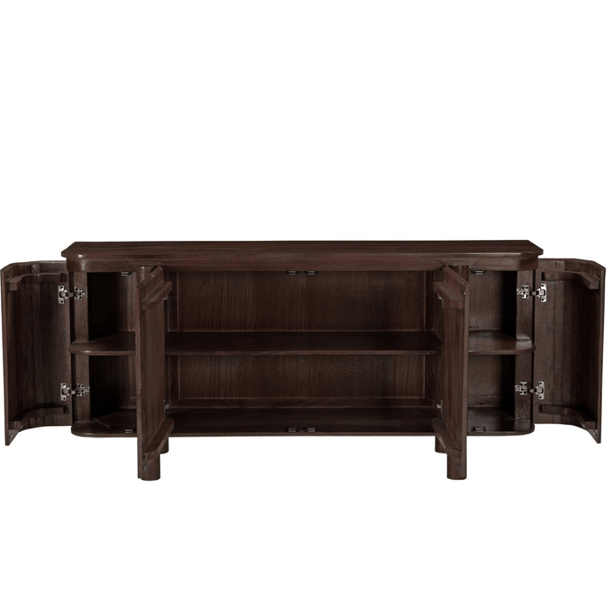 Dressoir Salano Brown 170 cm