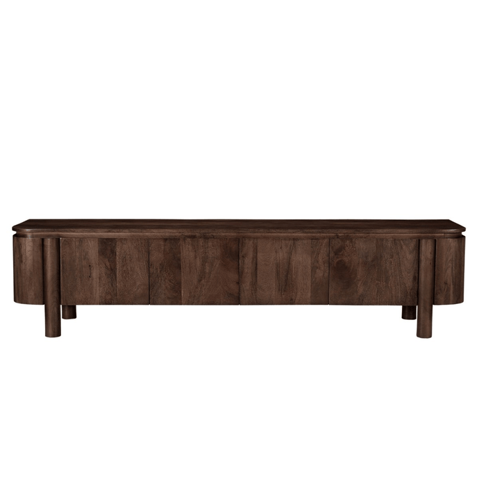TV Meubel Salano Brown 210 cm
