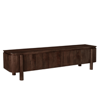TV Meubel Salano Brown 210 cm