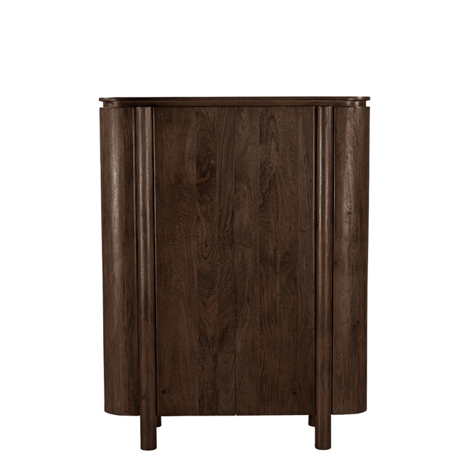 Wandkast Salano Brown 150 cm