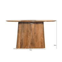 Wandtafel Salvator 140 cm