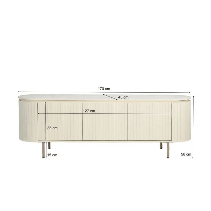 TV Meubel Patou 170 cm