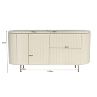 Dressoir Patou 170 cm