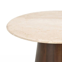 Salontafel Bottecino rond 75 cm