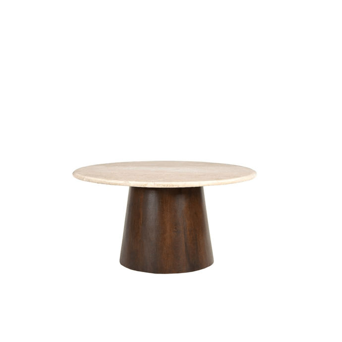 Salontafel Bottecino rond 75 cm