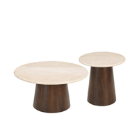 Salontafel Bottecino rond 75 cm