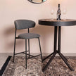 Mangohouten Eettafel Tulsa