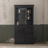 Mangohouten Buffetkast Black 