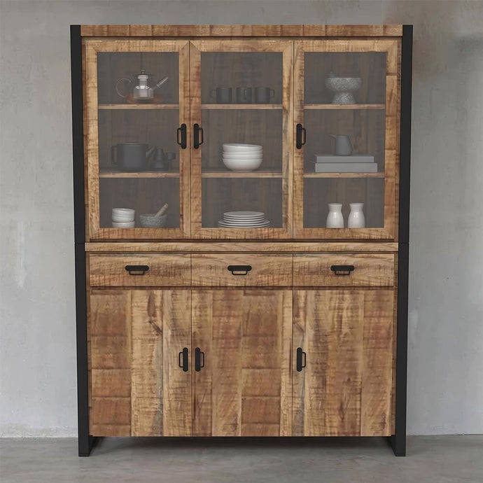 Mangohouten Buffetkast Britt 160 cm Mahom