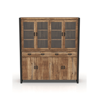 Mangohouten Buffetkast Britt 190 cm Mahom