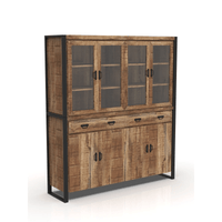 Mangohouten Buffetkast Britt 190 cm Mahom