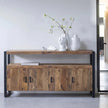 Mangohouten Eettafel Tulsa
