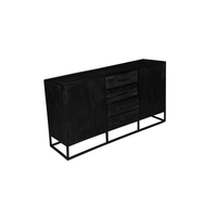 Mangohouten Dressoir Florence 210 cm Mahom