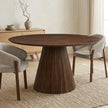 Mangohouten Eettafel Tulsa