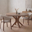 Mangohouten Eettafel Tulsa