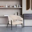 Mangohouten Eettafel Tulsa
