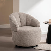 Fauteuil Savon Zand Mahom